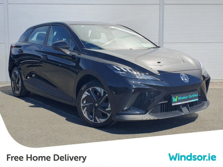 2023 MG 4 MG4 LR Excite 64KWH Electric