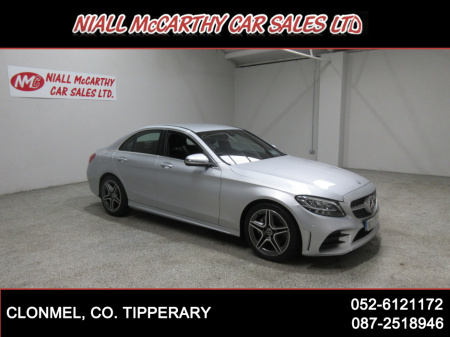 2019 Mercedes-Benz C Class C220 D AMG LINE AUTO - SCRAPPAGE & FINANCE AVAILABLE €25,895