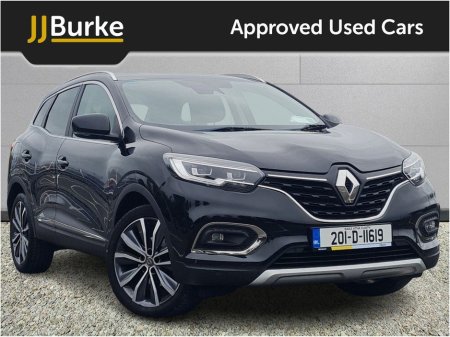 2020 Renault Kadjar 1.5 BLUE dCi 115 EDC S-Edition