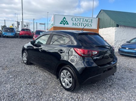 2016 Mazda Demio  €10,950