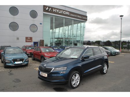 2020 Skoda Karoq 1.6TDI 115bhp Style