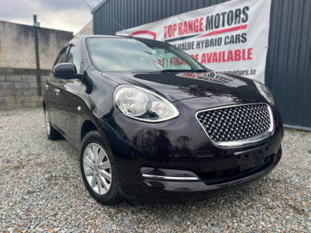 2015 Nissan March  €8,999