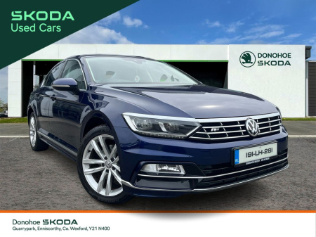 2019 Volkswagen Passat R-LINE 2.0TDI 150HP AUTO - MAY MADNESS - USED CAR SALE NOW LIVE - SAVE THOUSANDS €24,995