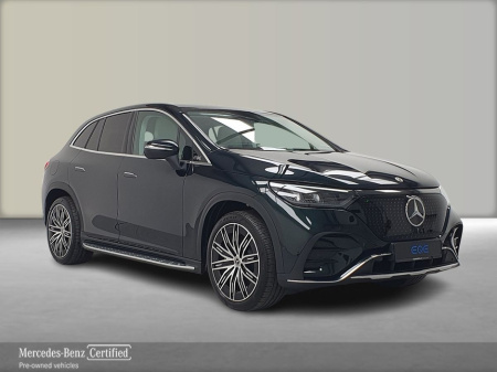 2024 Mercedes-Benz EQE EQE 350 4MATIC SUV Electric Art Ext €679pm €74,900