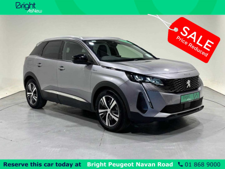 2023 Peugeot 3008 ALLURE 1.6 PHEV 225  FWD AUTO