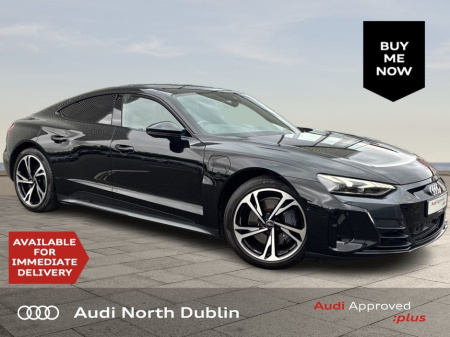 2023 Audi e-tron GT quattro E-Tron Gt Quattro Entry 476 Quattro Electric 93.4 kWh