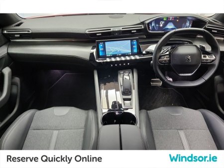 2023 Peugeot 508 1.5 BlueHDi 130bhp Auto Allure Pack €34,995