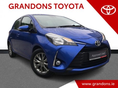 2018 Toyota Yaris 1.0 5DR LUNA - GRANDONS