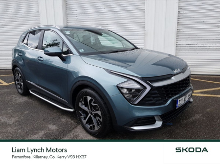 2023 Kia Sportage K3 Diesel MHEV