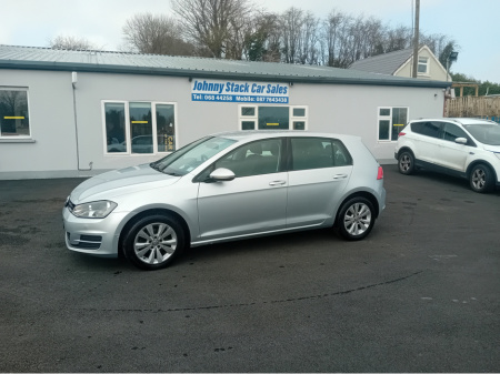 2015 Volkswagen Golf 1.6 TDI SE BLUEMOTION 105PS 5DR €8,500