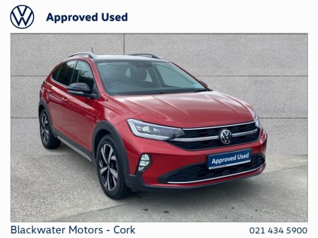 2023 Volkswagen Taigo 1.0TSI 110BHP STYLE WITH REAR VIEW CAMERA