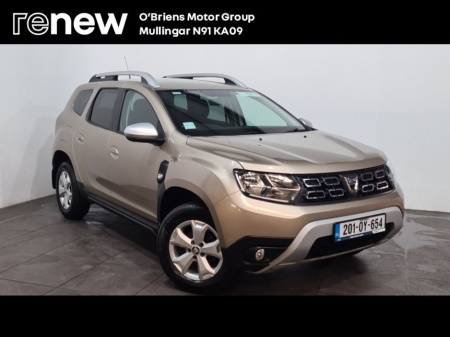 2020 Dacia Duster Blue dCi 115 Comfort