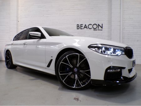 2019 BMW 5 Series ONLY 38,000 MILES*2019*BMW 530e EDITION*M-SPORT BLACK PACK*AMAZING ON FUEL,POWER AND A VERY COMFORTABLE DRIVE*HEAD-UP DISPLAY*FULL LEATHER M-SPORT MEMORY ELECTRIC HEATED SEATS*