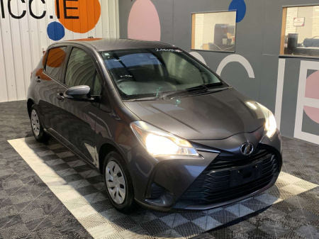 2019 Toyota Vitz Toyota Vitz 1.0 Automatic / Toyota Vitz Automatic