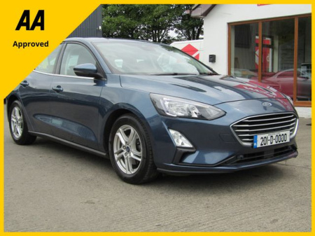 2020 Ford Focus ZETEC TDCI