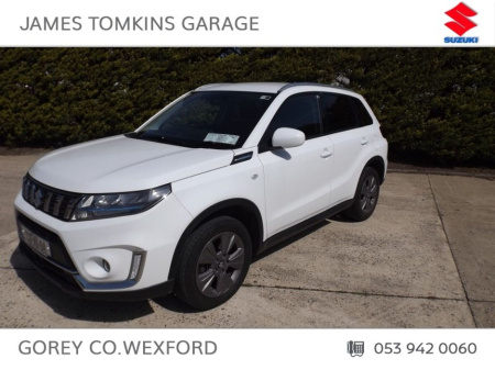 2023 Suzuki Vitara 1.4 Hybrid SZ-T MT