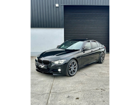 2017 BMW 3 Series 320d M Sport €23,995