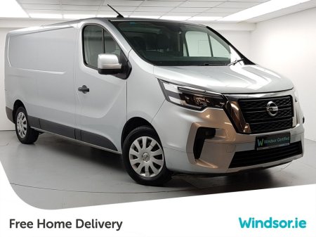 2022 Nissan Primastar PRIMASTAR LWB 130 SV MY22 4 DR * PLUS VAT*