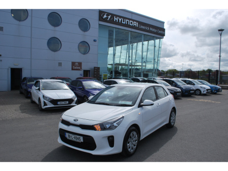 2018 Kia Rio 1.25 K1 ADAS €13,950