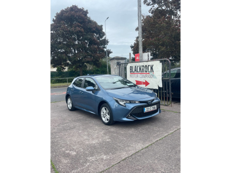 2022 Toyota Corolla LUNA H/B 4DR AUTO HYBRID €23,950