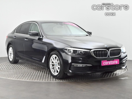 2018 BMW 5 Series 520d SE 18