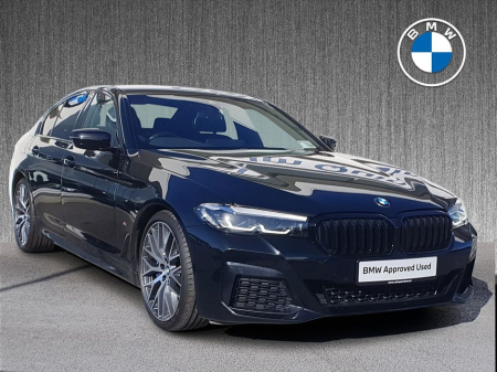 2023 BMW 5 Series 530d xDrive M Sport €59,995
