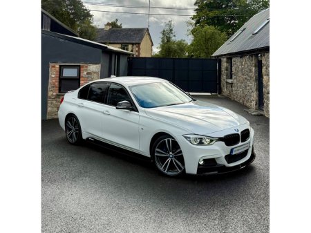 2016 BMW 3 Series 320d M Sport