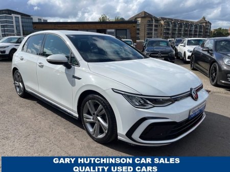2021 Volkswagen Golf 2.0 TDI R-Line Hatchback 5dr Diesel DSG Euro 6 (s/s) (150 ps)