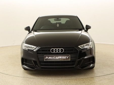 2019 Audi A3  €19,995