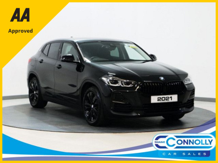 2021 BMW X2 *29* XDRIVE25E SPORT AUTO €27,995