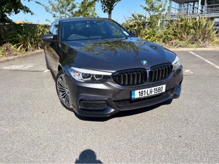 2018 BMW 5 Series 530 E G30 M SPORT Hybrid €20,999