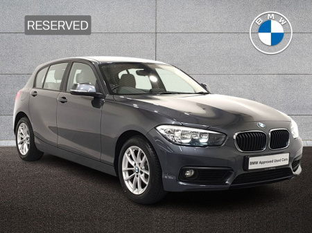 2019 BMW 1 Series 118i SE 5-door