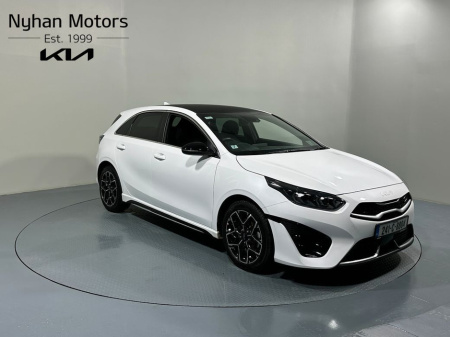 2024 Kia Ceed Gt Line 1.0 Petrol €26,800