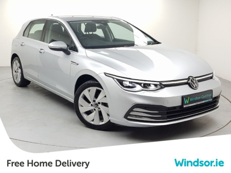 2023 Volkswagen Golf 2.0 TDI 115HP Style DSG €31,495