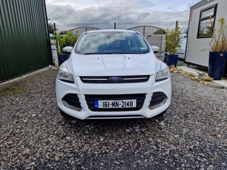 2016 Ford Kuga 2.0TDCI 150PS Zetec €9,950