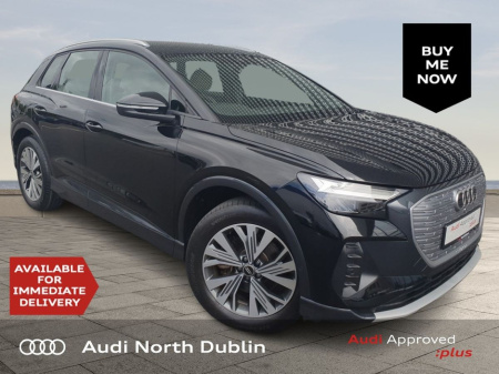 2023 Audi Q4 e-tron Q4 E-TRON 35 SPORT €36,900