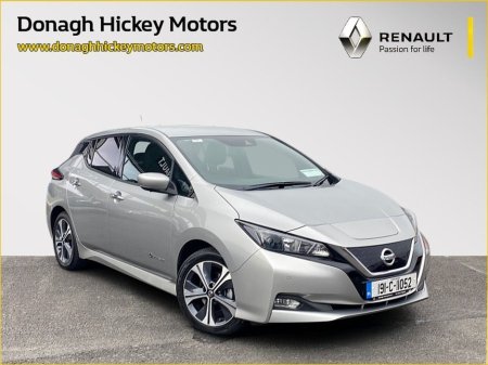 2019 Nissan Leaf Leaf SV Premium 40 kWh