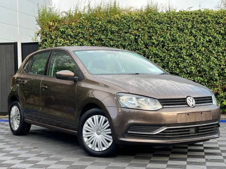 2015 Volkswagen Polo COMFORTLINE 1.2 TSI AUTO // NEW NCT // MULTIMEDIA DISPLAY // BLUETOOTH MUSIC