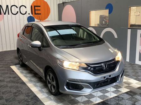 2019 Honda Fit Honda Fit 1.5 Hybrid / 59k KMs / Reverse Camera / Honda Fit Automatic