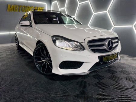 2015 Mercedes-Benz E Class E 300 BLUETEC HYBRID CLASSIC A/T