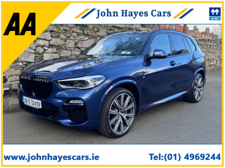 2020 BMW X5 M SPORT 45e 4WD//INDIVIDUAL 22