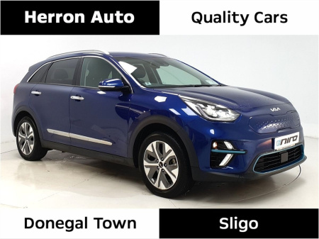 2022 Kia Niro NIRO EV 64KWH *FREE CHARGER*