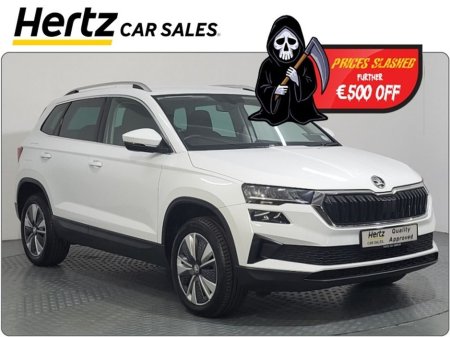 2024 Skoda Karoq Ambition 115HP 2.0 Diesel Manual