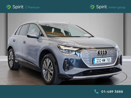 2023 Audi e-tron Q4 E-TRON 40 SPORT 4DR AUTO*Call John 0861913954 €36,950