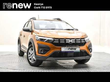 2024 Dacia Sandero Stepway Expression TCe 90 NBI