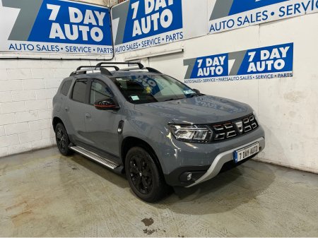 2022 Dacia Duster SE EXTREME TCE 90 5DR €19,750