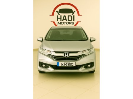 2014 Honda Shuttle