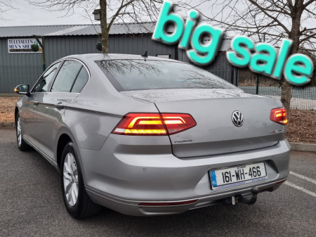2016 Volkswagen Passat 2016 VOLKSWAGEN PASSAT DIESEL NCT&TAXED €8,990 €8,990