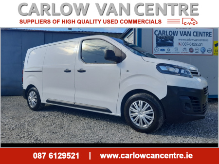 2021 Citroen Dispatch 1.5 blue hdi 100 enterprise