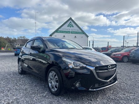 2016 Mazda Demio  €10,950